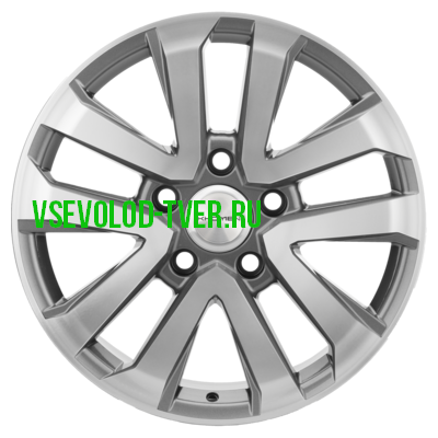 Off-Road Wheels KHW2003 (LX570/LC100/LC200) 8.5x20 5x150 ET58 d110.1