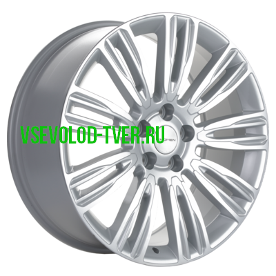 Off-Road Wheels KHW2004 (RRover) 8.5x20 5x120 ET45 d72.6