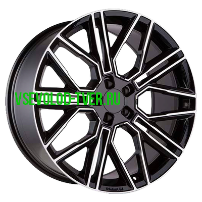 Off-Road Wheels KHW2101 (Front) 9.5x21 5x112 ET37 d66.6