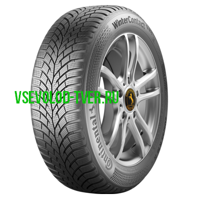 Continental WinterContact TS 870 P 225/45 R18 V зима