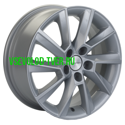 Off-Road Wheels KHW1507 (Rapid/Fabia) 6x15 5x100 ET38 d57.1