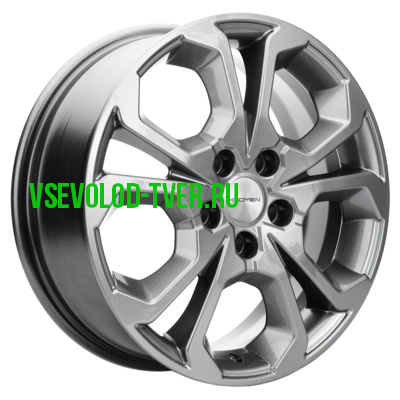 Off-Road Wheels KHW1711 (Ceed) 6.5x17 5x114.3 ET50 d67.1