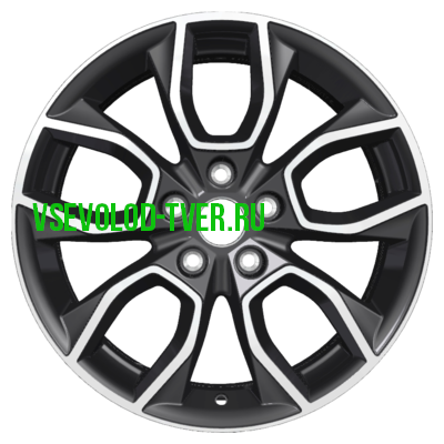 Off-Road Wheels KHW1713 (Ceed) 7x17 5x114.3 ET53 d67.1