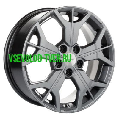 Off-Road Wheels KHW1715 (CS75) 7x17 5x114.3 ET45 d60.1