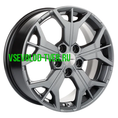 Off-Road Wheels KHW1715 (Ford C-Max) 7x17 5x108 ET50 d63.35