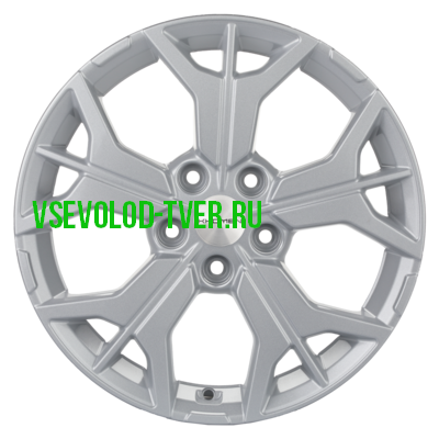 Off-Road Wheels KHW1715 (Seltos) 7x17 5x114.3 ET50 d67.1