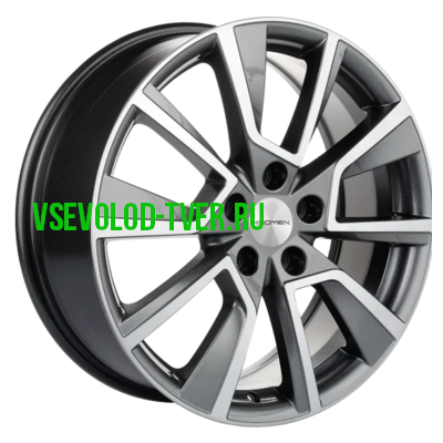 Off-Road Wheels KHW1802 (Forester) 7x18 5x114.3 ET48 d56.1