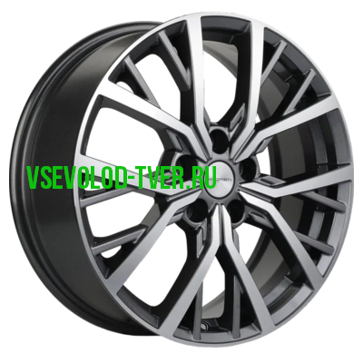 Off-Road Wheels KHW1806 (Kodiaq/Tiguan) 7x18 5x112 ET43 d57.1