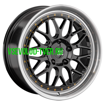 LS FlowForming RC65 8.5x18 5x112 ET30 d66.6