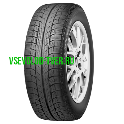 Michelin Latitude X-Ice 2 255/50 R19 H зима