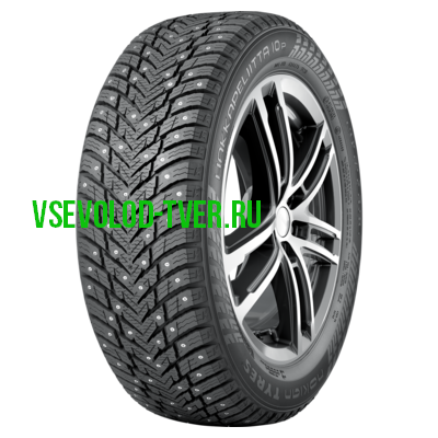 Ikon Tyres (Nokian Tyres) Hakkapeliitta 10p 235/45 R18 T зима