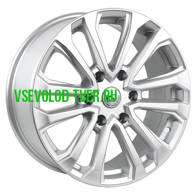 RST R058 (Fortuner/Hilux) 7.5x18 6x139.7 ET30 d106.1