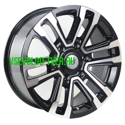 RST R107 (Prado) 7.5x17 6x139.7 ET25 d106.1