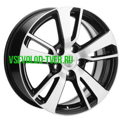 Off-Road Wheels KHW1704 (Ford C-Max) 7x17 5x108 ET50 d63.35