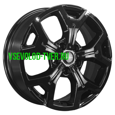 Off-Road Wheels KHW1710(2) (VW Multivan) 6.5x17 5x120 ET60 d65.1