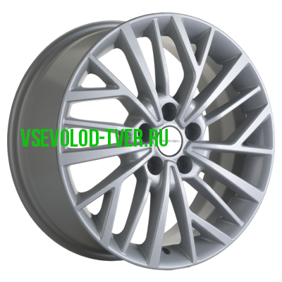 Off-Road Wheels KHW1717 (Chery Tiggo 3/Tiggo 3 Pro) 7x17 5x108 ET45 d60.1