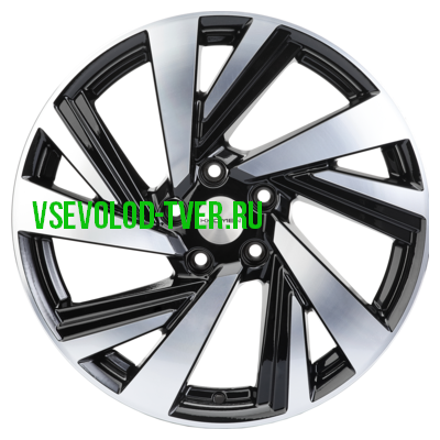 Off-Road Wheels KHW1801 (Murano) 7.5x18 5x114.3 ET50 d66.1