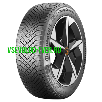 Continental VikingContact 8 255/45 R20 T зима