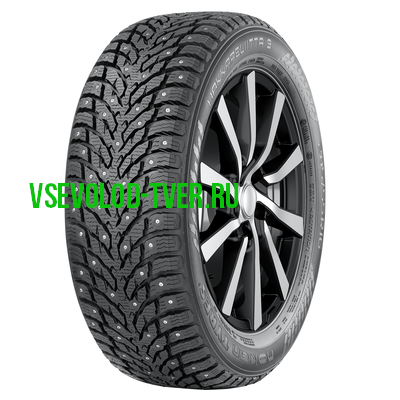 Ikon Tyres (Nokian Tyres) Hakkapeliitta 9 205/65 R16 T зима