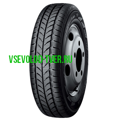 Yokohama W.drive WY01 195/0 R14 Q зима