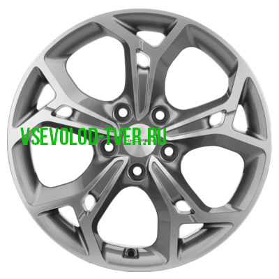 Off-Road Wheels KHW1702 (RAV4) 7x17 5x114.3 ET39 d60.1