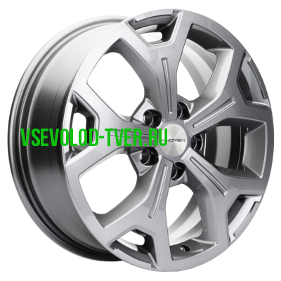 Off-Road Wheels KHW1710(2) (VW Multivan) 6.5x17 5x120 ET60 d65.1