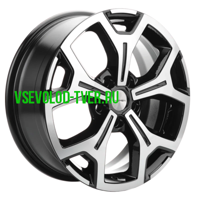 Off-Road Wheels KHW1710(2) (VW Multivan) 6.5x17 5x120 ET60 d65.1