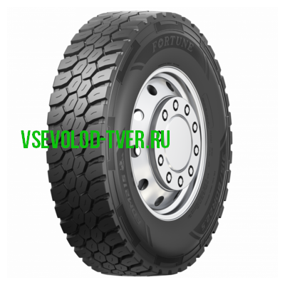 Fortune FDM215 315/80 R22.5 J 