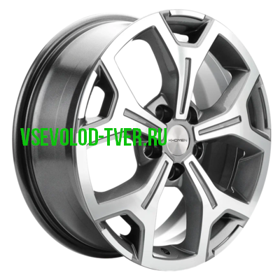 Off-Road Wheels KHW1710(2) (Mercedes Vito) 6.5x17 5x112 ET50 d66.6