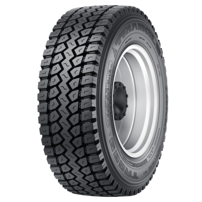 Triangle TR689A 235/75 R17.5 J 