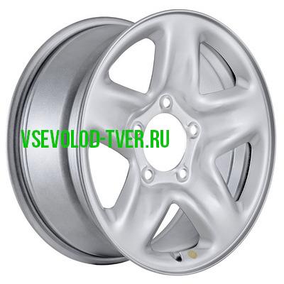 Off-Road Wheels Тойота 8x18 5x150 ET60 d110