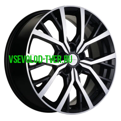 Off-Road Wheels KHW1806 (Haval F7/F7x) 7x18 5x114.3 ET40 d64.1