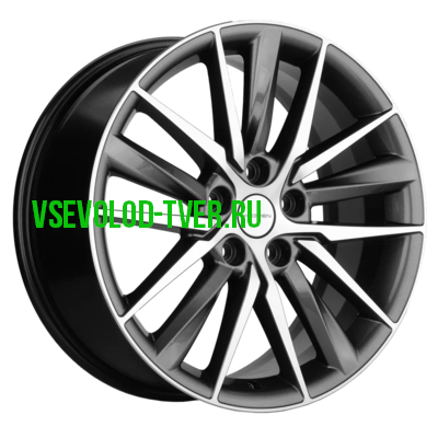 Off-Road Wheels KHW1807 (Passat) 8x18 5x112 ET48 d57.1