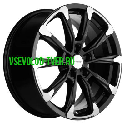 Off-Road Wheels KHW1808 (Jac/Москвич 3) 7.5x18 5x108 ET40 d54.1