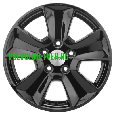 Off-Road Wheels KHW1601 (Renault/Nissan) 6.5x16 5x114.3 ET50 d66.1