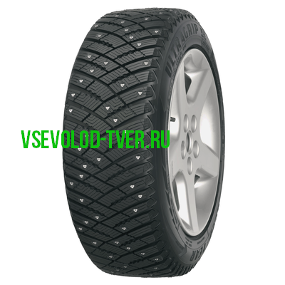 GoodYear UltraGrip Ice Arctic 235/50 R17 T зима