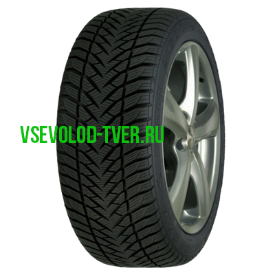 GoodYear UltraGrip 255/55 R18 H зима