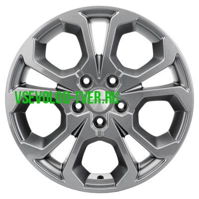 Off-Road Wheels KHW1711 (Arkana/Kaptur) 6.5x17 5x114.3 ET50 d66.1