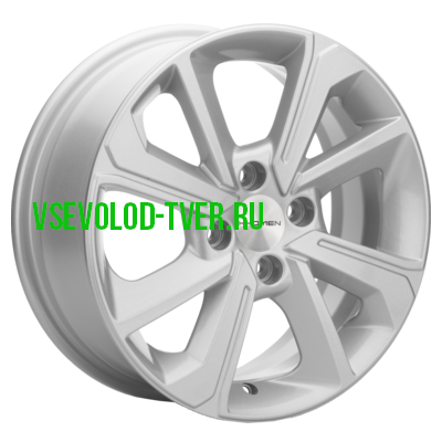 Off-Road Wheels KHW1501 (Lada Granta) 6x15 4x98 ET36 d58.6