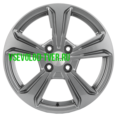 Off-Road Wheels KHW1502 (Rio/Solaris) 6x15 4x100 ET46 d54.1