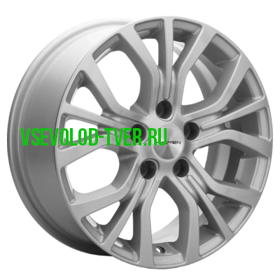 Off-Road Wheels KHW1608 (Multivan) 6.5x16 5x120 ET38 d65.1