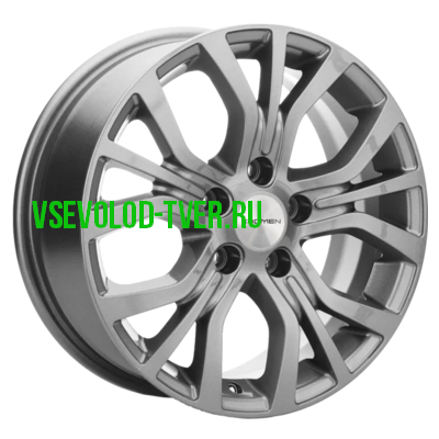 Off-Road Wheels KHW1608 (Multivan) 6.5x16 5x120 ET51 d65.1