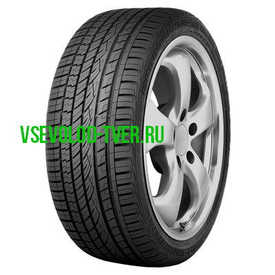 Continental CrossContact UHP 255/50 R19 W лето