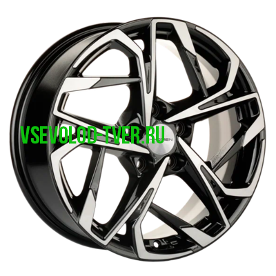 Off-Road Wheels KHW1716 (Evolute i-Joy) 7x17 5x110 ET40 d67.1