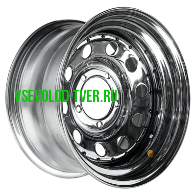 Off-Road Wheels УАЗ 8x16 5x139.7 ET19 d110