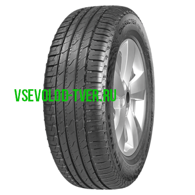 Ikon Tyres (Nokian Tyres) Character Aqua SUV 215/60 R17 H лето