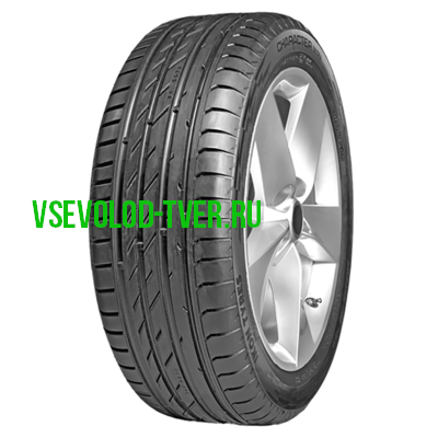 Ikon Tyres (Nokian Tyres) Character Ultra 205/55 R16 V лето