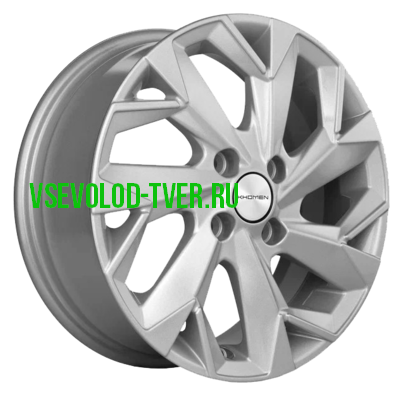 Off-Road Wheels KHW1508 (Vesta) 6x15 4x100 ET50 d60.1