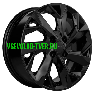 Off-Road Wheels KHW1508 (Vesta) 6x15 4x100 ET50 d60.1