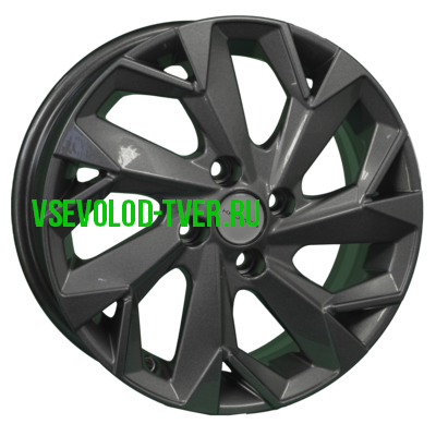 Off-Road Wheels KHW1508 (XRay) 6x15 4x100 ET40 d60.1